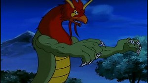 Watch Extreme Dinosaurs Season 1 Episode 35 - The Weresaur