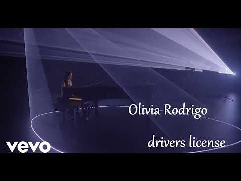 Olivia Rodrigo - drivers license [LIVE] [1 hour loop]