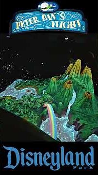 Peter Pan's Flight at Disneyland
