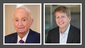 J.W. ‘Bill’ Marriott retires, son David assumes chairmanship