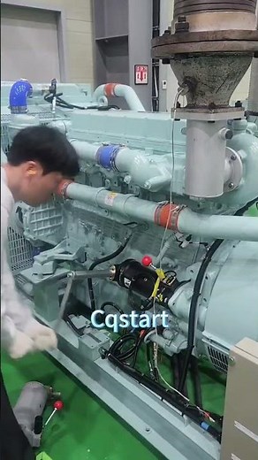 Beautiful Engine HD Infracore || Successful On-site Test