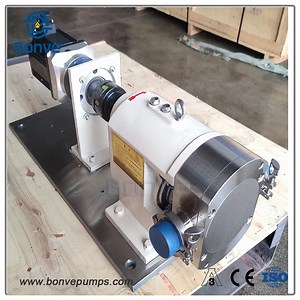 [Hot Item] Ultra-Reliable Innovative Beverage-Processing-Machinery Rotary Lobe Pump Solutions