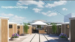 Retired developer tackles homeless crisis with pod village proposal