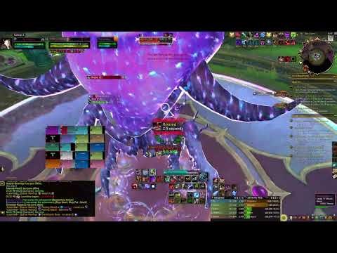 Heroic Loomithar DK Tank