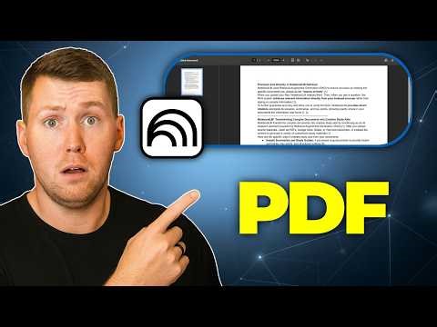 NotebookLM to PDF - Full Tutorial