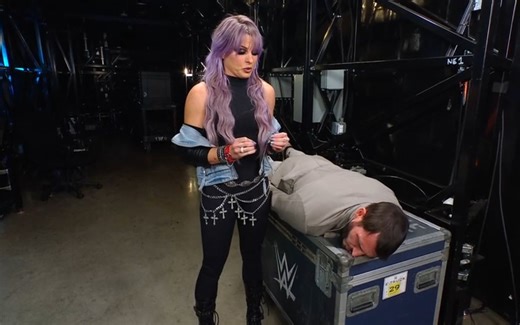 Huge character change for Johnny Gargano after weeks of lying down on SmackDown