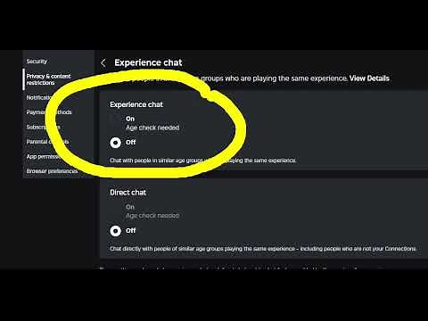 How To Update Communication Settings in Roblox (2026) if Chat is Not Working Issue