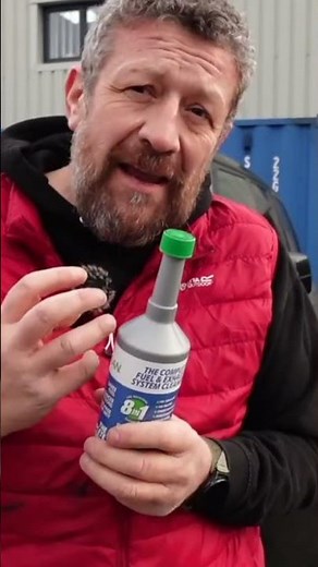 DA3325 - CATACLEAN DIESEL CLEAN - PATENTED FUEL & EXHAUST SYSTEM CLEANER #landrover