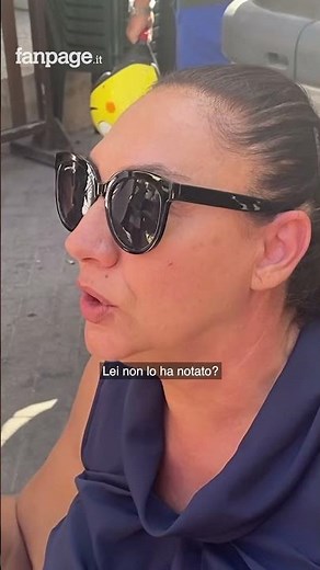 Migranti a Lampedusa, proteste degli abitanti: "Lo Stato non li sta accogliendo, noi sì" #shorts