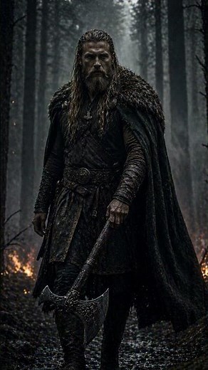 🌲⚔️ Vidar - 5 Fun Facts About the Norse God of Vengeance