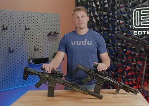 EOTech: Hybrid vs LPVO