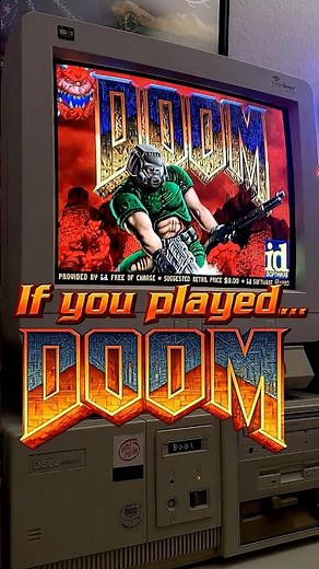 Every DOOM Player Knew This Code (IDDQD Nostalgia)