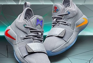 Nike y Playstation celebran tu lado gamer con estos tenis