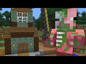 Minecraft Xbox | OVERGROWN HOUSE [372]