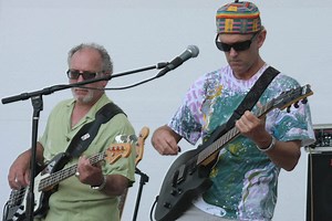 Warren Kicks Off Summer Concert Series