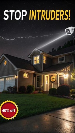 Top Security Expert Reveals BEST 2K Solar Cam for Outdoor Protection