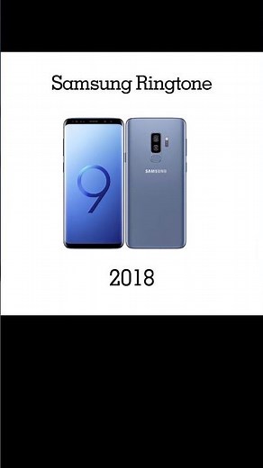 Samsung Ringtone Now And Then