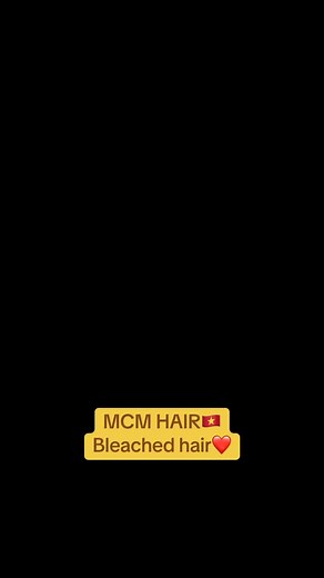 💥 BLEACHED HAIR – 100% Raw & Lightened Vietnamese Human Hair 💥 📣 Product Name: Bleached Hair 🔶 Color: Natural bleached tone (lightened from raw Vietnamese hair) 🔶 Length: 6–40 inches 🔶 Texture: Straight, Body Wave, Curly 🔶 Quality: Single Hair, Super Hair, Super Double Hair 🔶 Material: Raw Hair, Donor Hair, Virgin Hair 📩 DM us to order! ☎️ WhatsApp: ( 84) 921.583.729 👉 Instagram: @mcm_hair_official 📧 Email: mcmhair.vn@gmail.com #bleachedhair #vietnamhumanhair #rawvietnamesehair #rawha