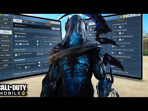 Find Your Perfect COD Mobile Sensitivity | Best Settings for Aim & Accuracy