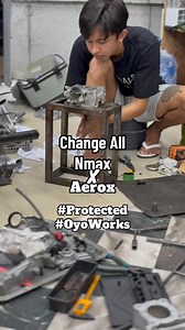 Change all Muna ng Nmax at Aerox 🫶🏻🫶🏻 Open na tayo mga amo 🤟🏻🤟🏻 SERVICES WE OFFER: ✅🔥BASIC REFRESH🔥✅ -Oil Change -Replace Oil Filter -Carb Cleaning -Check Valve Clearance -Reset Tensioner *Parts not included Php 500 Only ✅🔥ENGINE TOP REFRESH🔥✅ -Replace Piston Ring -Replace Valve Seal -Head internals cleaning -Intake/Exhaust carbon Cleaning -Valve Lapping -Valve Clearance back to std -Reset Tensioner -Replace Oil and Oil Filter Inclusion: Piston Ring, Valve Seal, Base Gasket , Rc919 O