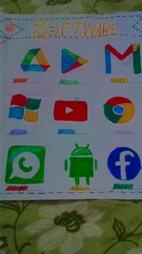 Computer projects Software and Hardware😃