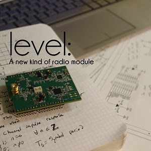 level: A New Kind of Radio Module