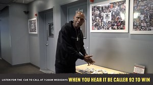 REAL92.3 is giving away REAL money! 💰 Big Boy’s Neighborhood has your chance to win $1,000 starting at 7am daily! 🎧 LISTEN on your radio or the iHeartRadio app! Details: REAL923LA.com, keyword BANKROLL | REAL 92.3