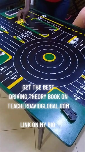 NTSA DRIVING TEST QUESTIONS #drivingtips #drivingschool #drivinglessons #modeltownboard #teacherdavidglobal