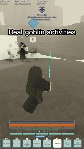 Hero Blade en Deepwoken: ¡Un arma poderosa!