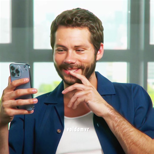 Dylan O'Brien's Captivating Attitude