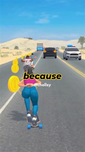 The lady should be in shame 😆