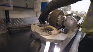 Meet CISBOT - the robot that's helping Spire crews keep your natural gas infrastructure safe. Not only does this technology help complete jobs 10 times faster, but it also saves millions in construction costs, freeing up Spire crews to work on more complex infrastructure upgrades . And that's always a good thing. Learn more about Spire's innovative partnership with ULC Robotics.    | Spire | Facebook