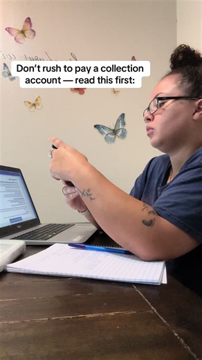 Comment “GUIDE” then DM me I’ll show you how #creditrepair