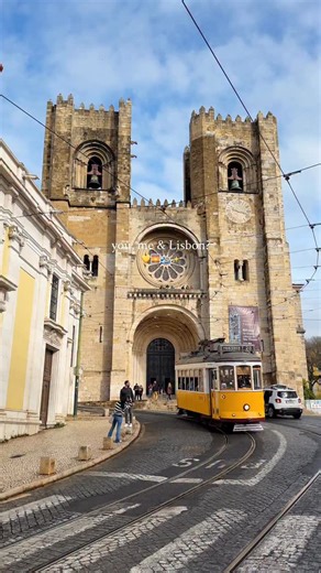 🇵🇹 10 Things to Do in Lisbon (⬇️ Save this for your next trip!) 1. 🚋 Elevador da Bica - Ride one of Lisbon’s most iconic funiculars and soak in postcard-worthy views along the way. 2. 🏡 Convento do Carmo - Wander through the haunting ruins of this Gothic convent and step into Lisbon’s history. 3. 🥐 Pastéis de Nata at Castro - A must-stop for Lisbon’s famous custard tarts, best enjoyed still warm. 4. 🕌 Casa do Alentejo - A hidden palace in the city center, with beautiful courtyards, tiles a