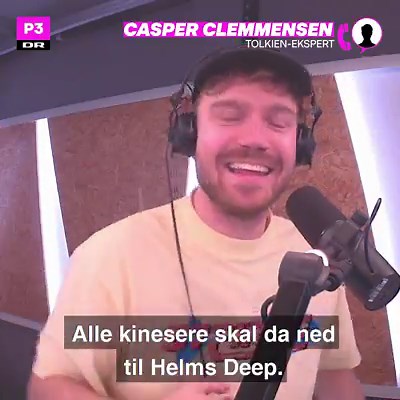 1.7M views · 17K reactions | Såå... Foregår Ringenes Herre i virkeligheden i Østjylland? 慄‍♂️ #LordofDjursland | DR P3 | Facebook