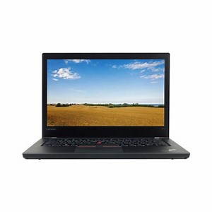 Lenovo ThinkPad T470s, 7th Gen Intel Core I7 Processor, 8GB RAM, 256GB PCIe NVMe
