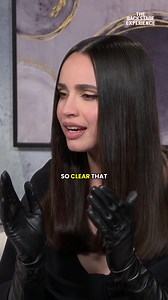 4.8K views · 89 reactions | Sofia Carson knew she would be an actress! | #thelifelist #netflix #sofiacarson #interview #movierecommendation | The Backstage Experience | Facebook