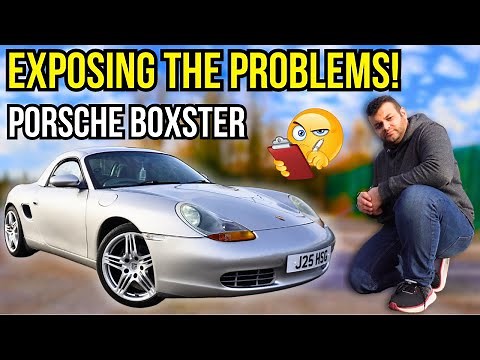 35 Problems With My Porsche Boxster