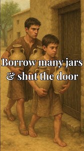 The Widow’s Oil Multiplied — A Miracle of Faith, Obedience, and Overflow #SupernaturalProvision