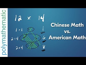 Chinese Math vs American Math — Why Weren't We Taught This?!