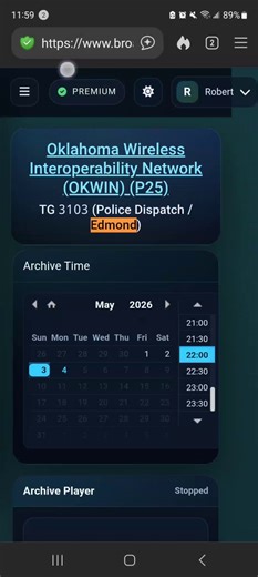 Scanner radio traffic of the Lake Arcadia mass shooting in Edmond, Oklahoma🚨🔫🔫🔫🔫🔫🚨This is just one of at least 7 channels that I found, each with up to 2.5 hours of info.Let me know if you all want more:Edmond PD A - You just heard that one.Edmond PD BEdmond PD TAC1Edmond FDEdmond FD Fireground 1Edmond EMS DispatchOHP Troop AMight be more but I haven't had time to look/listen
