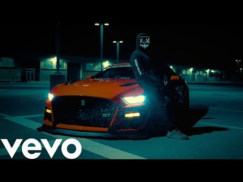 CALVIN HARRIS & ALESSO - UNDER CONTROL & FT. HURTS (CAR MUSIC VIDEO)