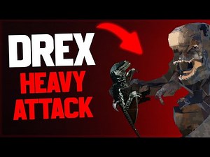 DREX Heavy Attack?