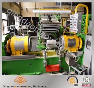 [Hot Item] China Automatic Motorcycle Bike Tyre Building Machine