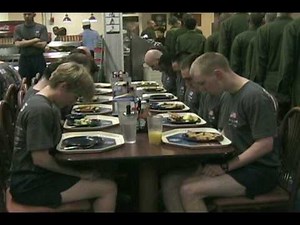 Chow Hall Procedures (Class 18-09)