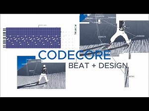 CODECORE – Новый Жанр: Разбор Бита и Визуала [+flp project]