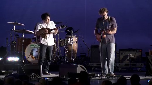 Jack Johnson - Breakdown (Kokua Festival 2010)