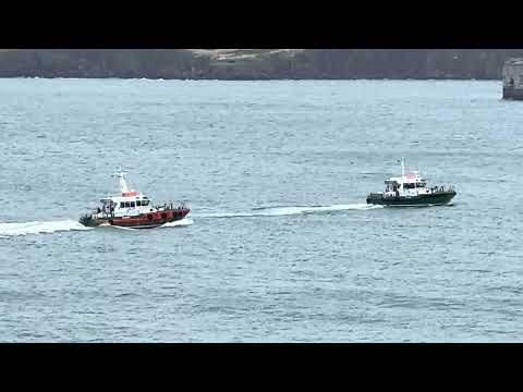 4K - Ship to ship transfer #viralvideos #video #videoviral