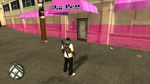 GTA San Andreas 3D Marker Mod - GTAinside.com