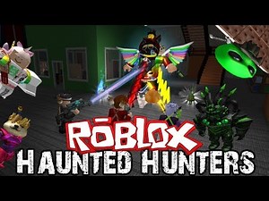 The FGN Crew Plays: ROBLOX - Haunted Hunters